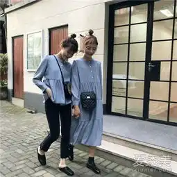 淘宝简约韩系女装店铺搜罗超高性价比的小天地帮你承包了