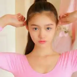 适合女生的头像粉色系林