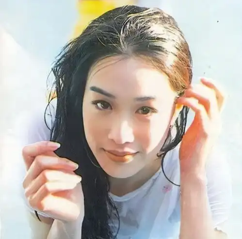 港风复古头像之钟丽缇独家高清系列