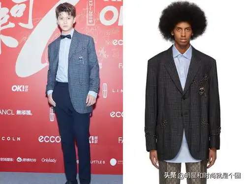 阳光男孩任嘉伦,不管穿什么都感觉帅到飞起