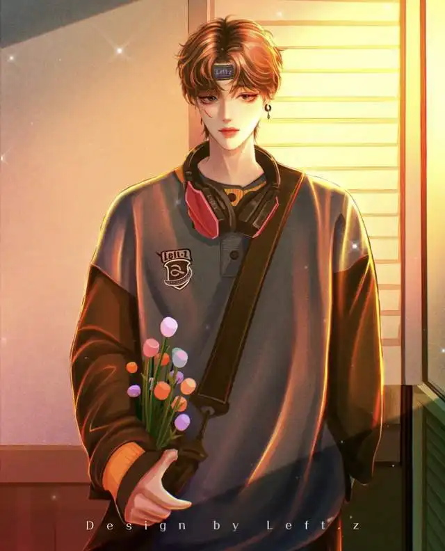 这才是冬天该用的头像,温暖治愈