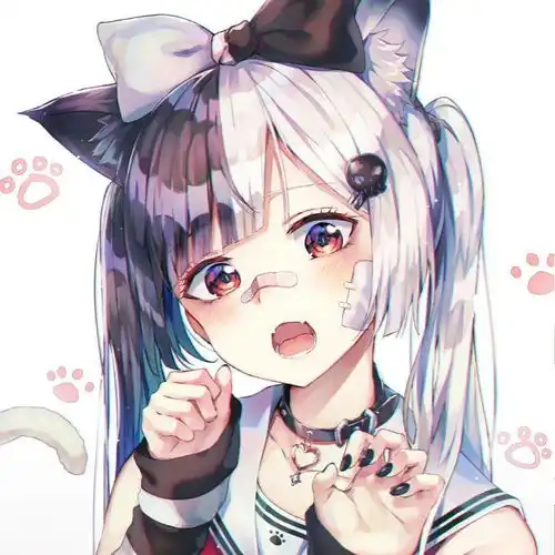 100张二次元动漫男女生头像任你选