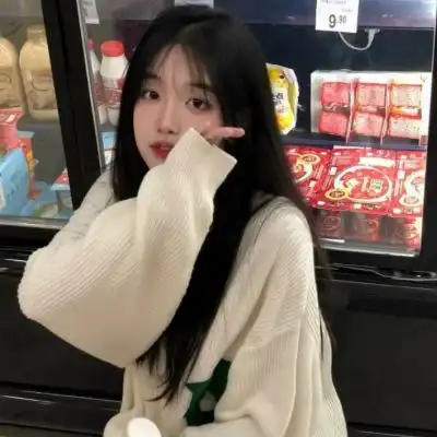 氛围感头像女不露脸