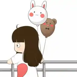 可爱卡通头像图片大全情