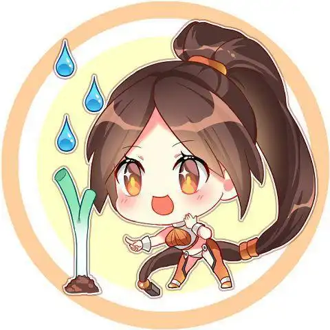 dnf大葱头像激萌来袭让我们一起变身初音