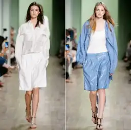 帅翻全世界,时髦的人都在穿百慕大短裤