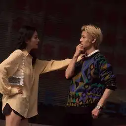 超虐的情侣头像系列图片