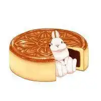 二次元吃货萌图头像微信头像图片大全