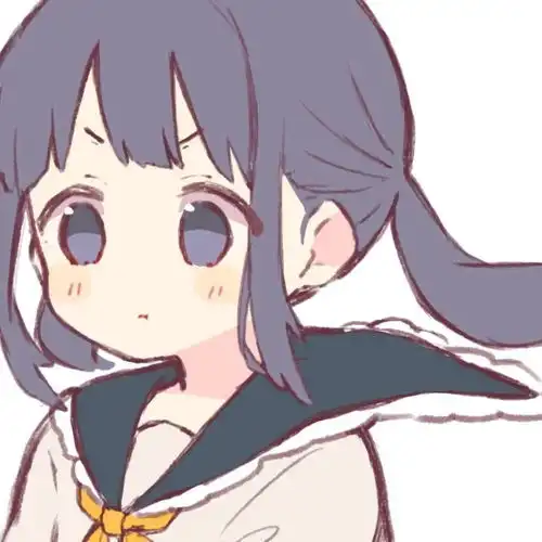 仙气女生头像你对她的皮囊失望,却不知她灵魂滚烫