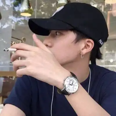 时尚男生头像,气质时尚男生头像潮流十足的