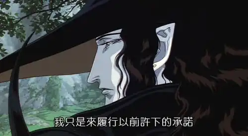 吸血鬼猎人d