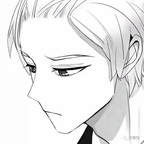 男生动漫头像高清图片暖男男生头像帅气暖男系列男漫头像