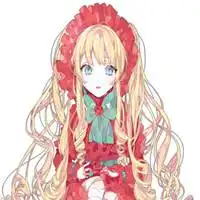蔷薇少女真红的花瓣的头像微信头像图片大全