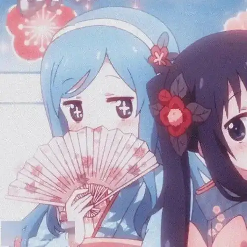 头像各自努力,顶峰相见