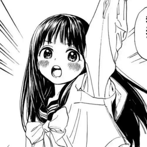 女生动漫头像可惜你不懂我的言不由衷