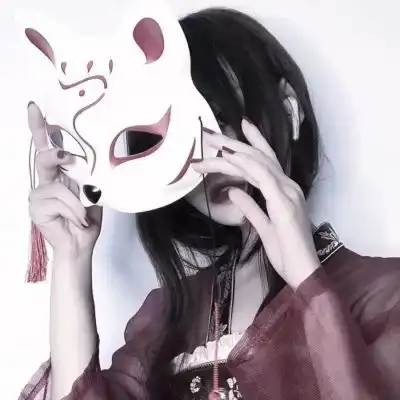 qq头像古风女系头像真人女生