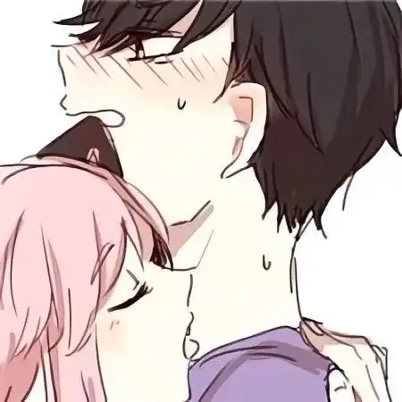 禁欲系情侣头像真人系动