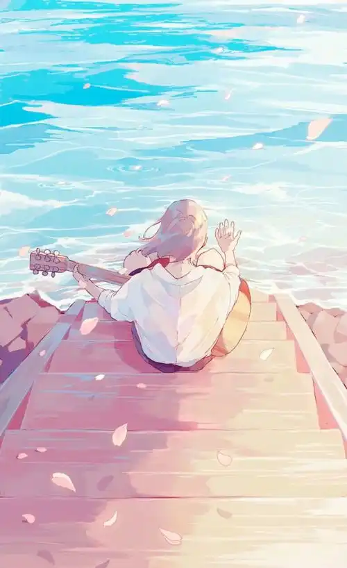 治愈系插画插画欣赏