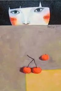 真人书友会展览呆萌系插画师布兔作品展