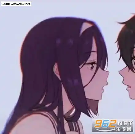 三个人情侣头像1男2女情侣头像三个人用的两女一男图片下载乐游网游戏下载