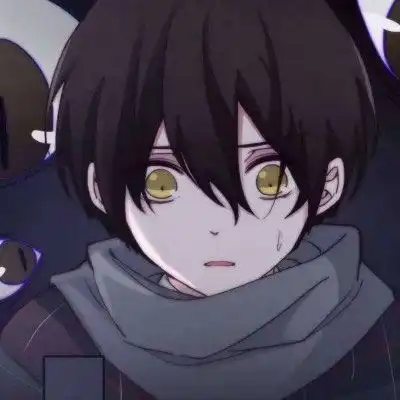 二次元男生头像萌帅动漫头像男生帅气阳光