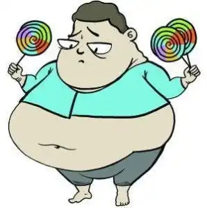 肥胖儿童成人病