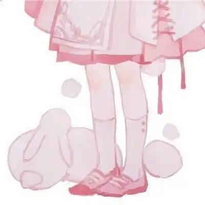 二次元头像可爱系列不是