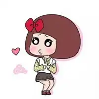 情侣头像两张一组可爱微信头像图片大全