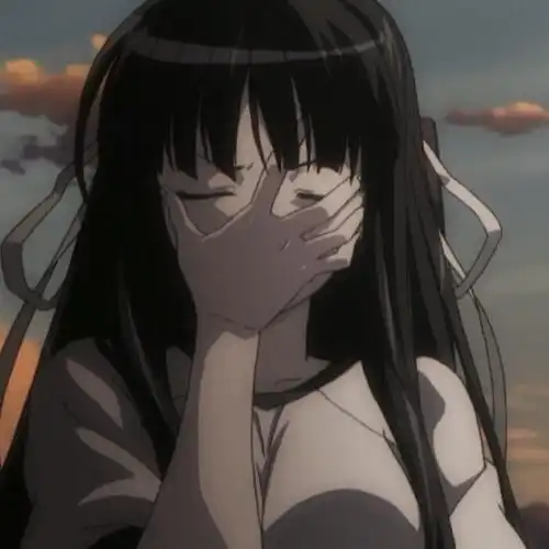 动漫女头好看姐姐,赶紧签收