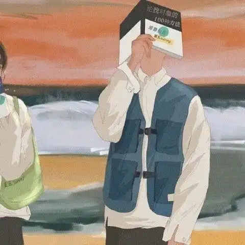 盘点小众情头,冬天和甜甜的恋爱一起来了