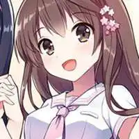 治愈系动漫闺蜜头像二次