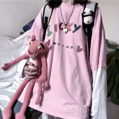 少女心粉色部位头像上半身无头学生女头