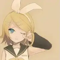 情侣头像动漫分开唯美两