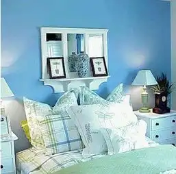 色彩装饰异域风情享受别样生活