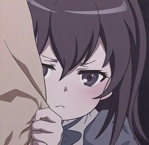 动漫情头愿与你在平淡的流年中厮守到老腾讯新闻