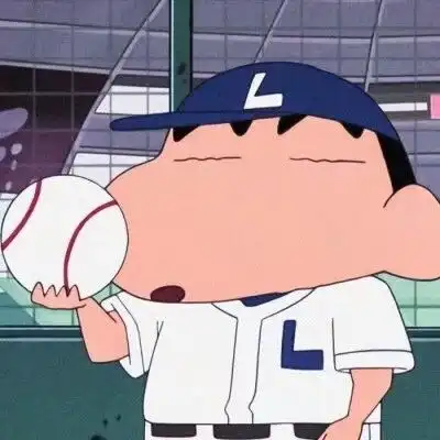 头像男卡通高清头像蜡笔