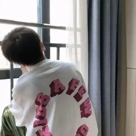 男高帅气真人男生头像