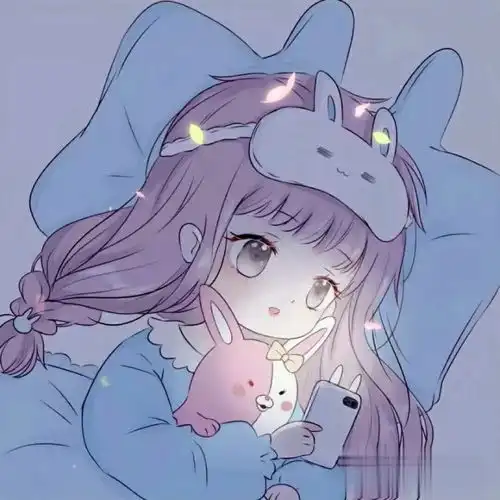 可爱情头总有些惊奇的际遇比方说当我遇见你