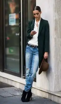 将春天的第一抹绿穿上身,绿色系其实没你想的那么挑人