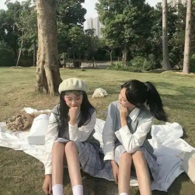 闺蜜头像两一人一半