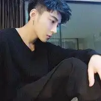 黑色冷酷帅气男生头像微信头像图片大全