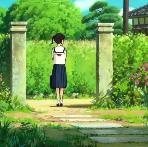 今日份头像宫崎骏系列头像