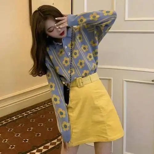 戈蔓婷女装矮个子穿衣搭配技巧