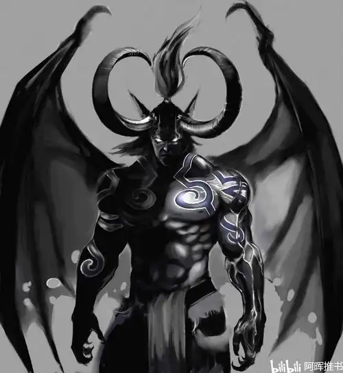 混沌恶系头像动漫头像