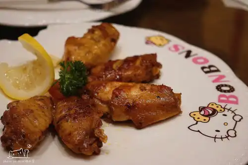 又萌又好吃的hellokitty主题餐厅,请保护好你粉色的少女心