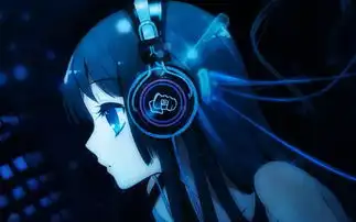 帅气动漫黑色系男生头像