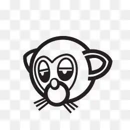免费下载卡通猴子头像图片大全千库网png