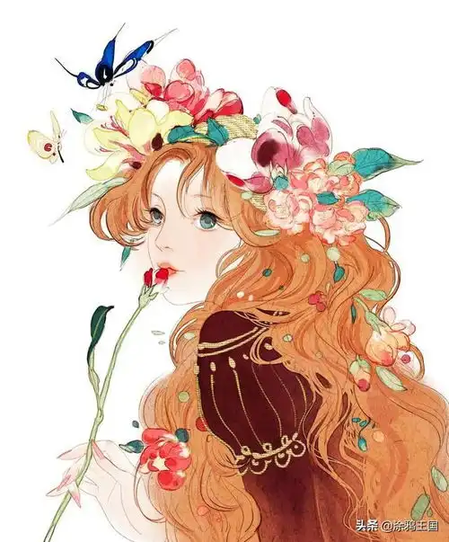 尧立神形兼具华丽丽,国风新演绎王国作者推荐