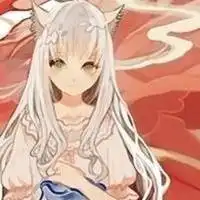 猫系女人图片动漫动漫头