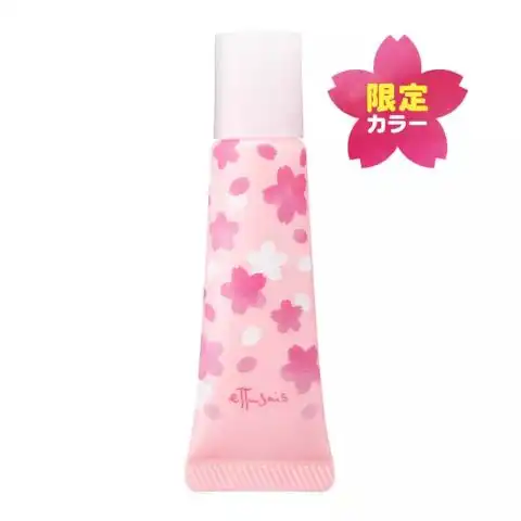樱花限定产品日本ettusais推出樱花系列